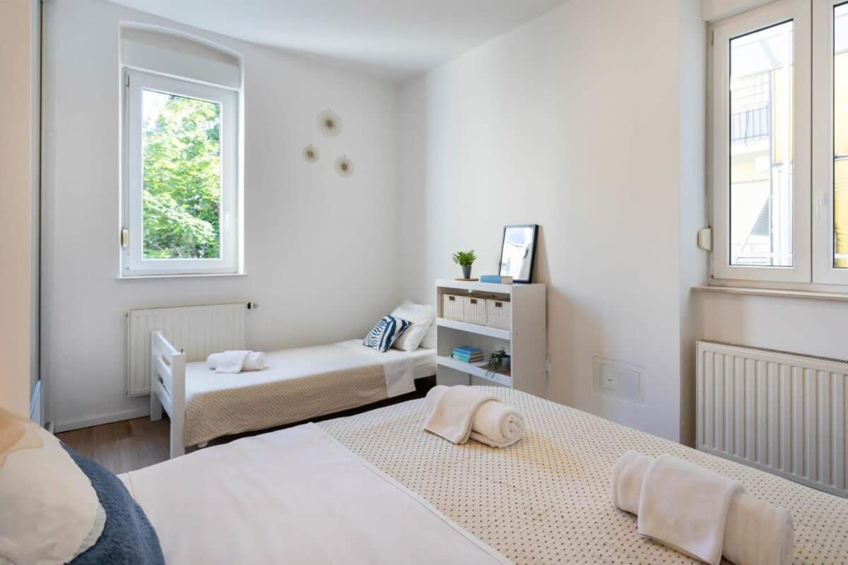 Niko And Sofia'S Apartment Urban Stay Zagreb Exterior photo