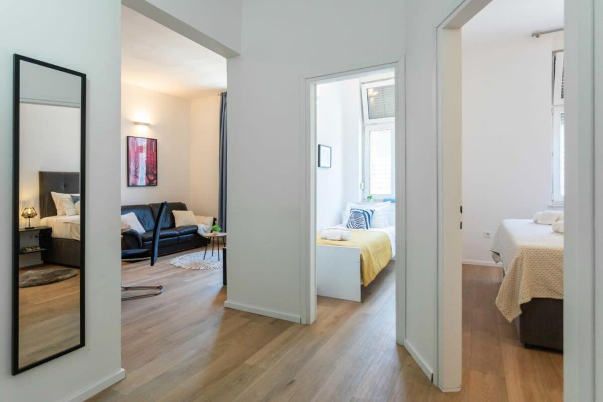 Niko And Sofia'S Apartment Urban Stay Zagreb Exterior photo